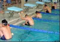 Jopes BYU-I Swimming